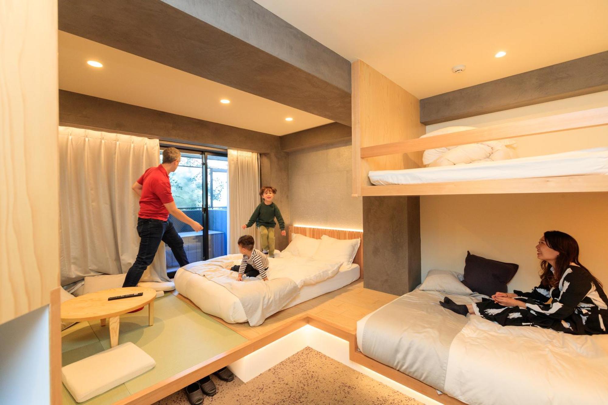 Sakura Cross Hotel Ueno Iriya Annex — Photos 1