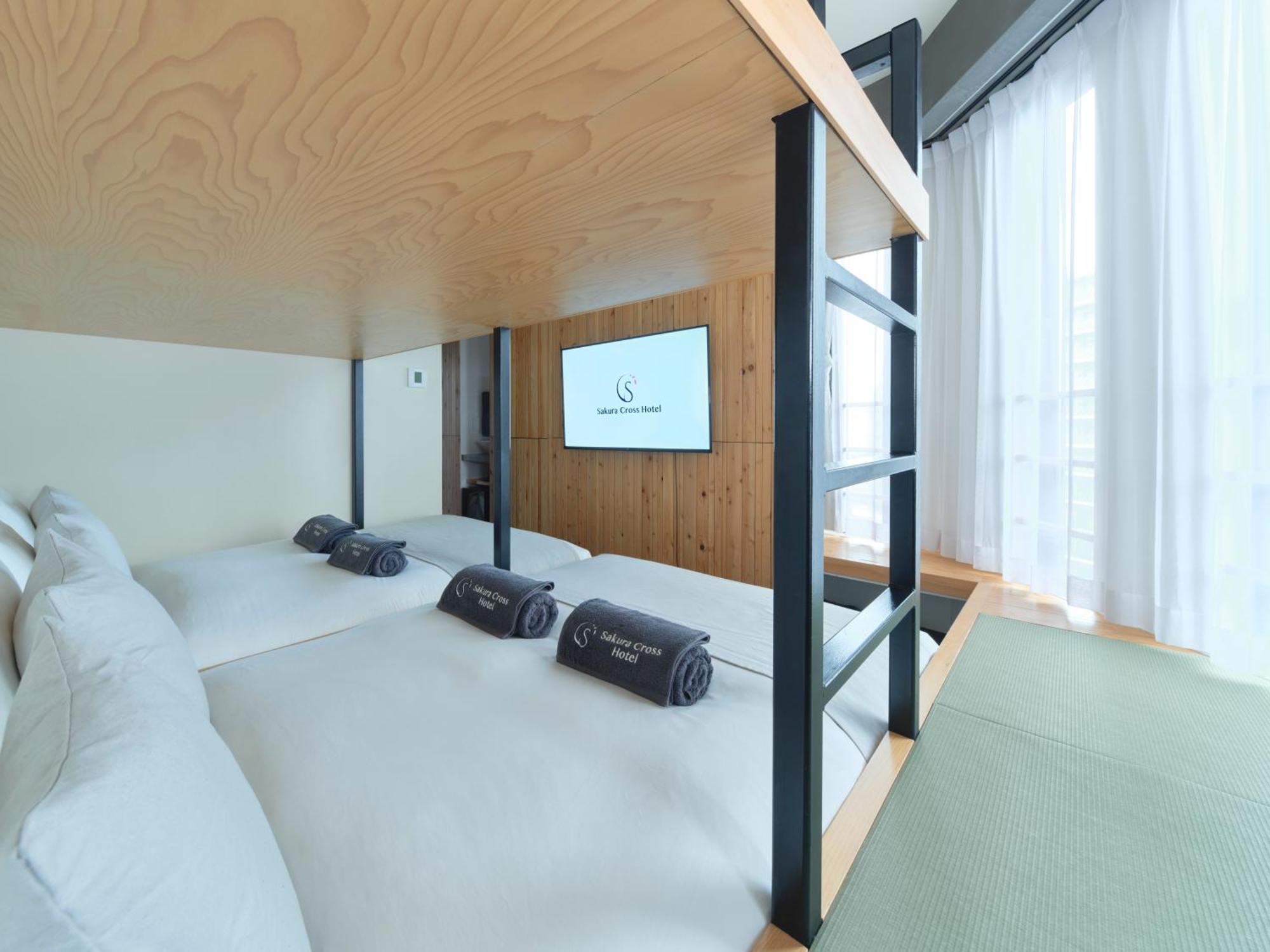 Sakura Cross Hotel Ueno Iriya Annex — Photos 3