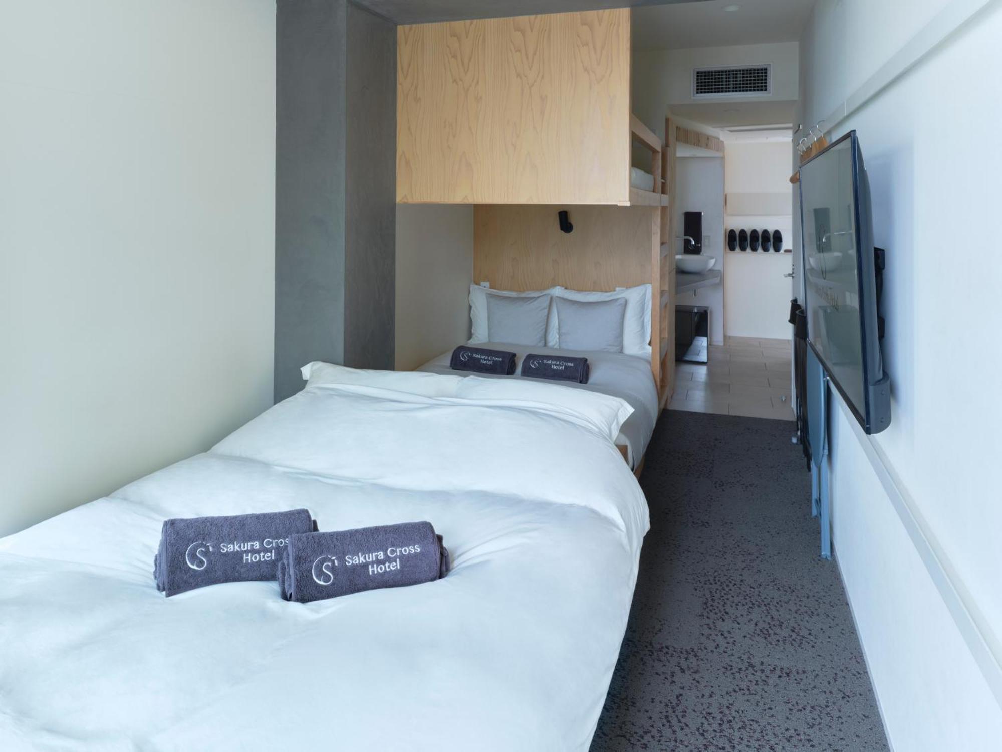Sakura Cross Hotel Ueno Iriya Annex — Photos 2